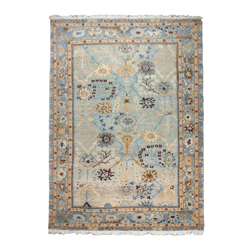 Handwoven Sultanabad Rug, approx. 7 meters, SKU 40108170