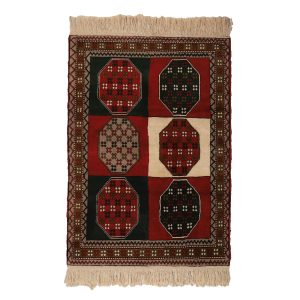 Handwoven Persian Khorasan Rug, approx. 2.5 meters, SKU 4020344