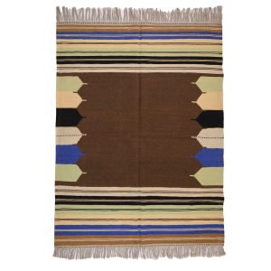 Handwoven Decorative Kilim, approx. 3 meters, SKU 4020584