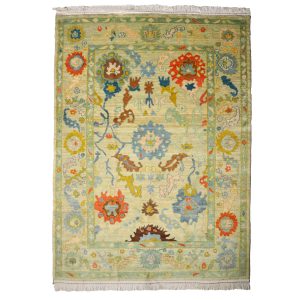 Handwoven Sultanabad Rug, approx. 6.5 meters, SKU 4021029