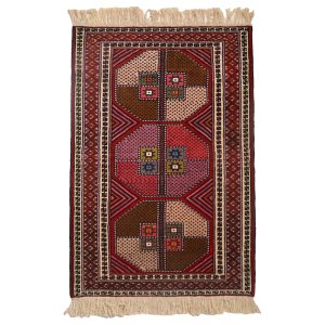 Handwoven Persian Khorasan Rug, approx. 2.5 meters, SKU 40201241