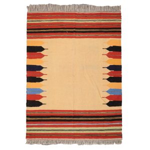 Handwoven Decorative Kilim, approx. 3 meters, SKU 40101237
