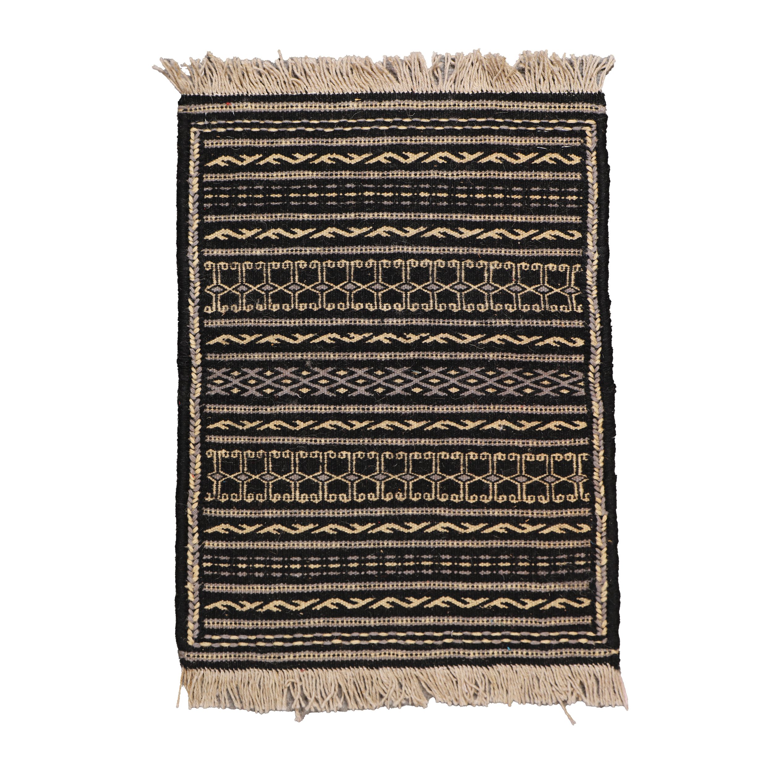 Handwoven Persian Kalat Kilim, approx. 0.5 meters, SKU 4030119