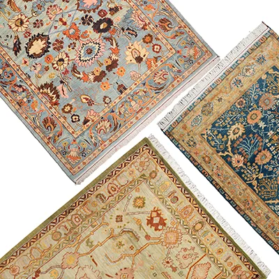 Sultanabad Rugs